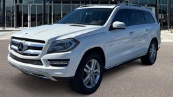 2015 Mercedes-Benz GL-Class GL 350 BlueTEC