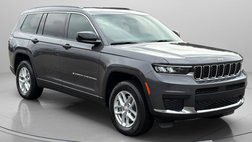 2026 Jeep Grand Cherokee L Laredo X