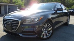 2020 Genesis G80 3.8