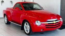 2004 Chevrolet SSR LS