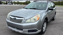 2011 Subaru Outback 2.5i