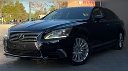 2017 Lexus LS 460 Base