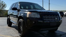 2008 Land Rover LR2 HSE
