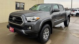2017 Toyota Tacoma SR