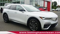 2024 Acura ZDX A-SPEC