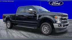 2022 Ford Super Duty F-250 XLT