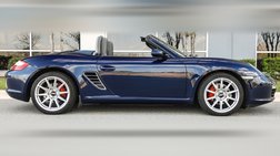 2006 Porsche Boxster Base