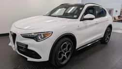 2022 Alfa Romeo Stelvio Ti
