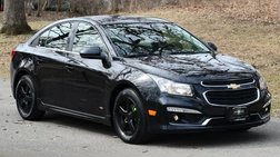 2016 Chevrolet Cruze Limited 1LT Auto