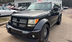 2011 Dodge Nitro Heat