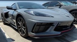 2025 Chevrolet Corvette Stingray