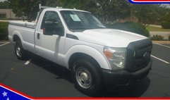 2015 Ford Super Duty F-250 XL