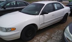 2001 Buick Century Custom