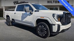 2025 GMC Sierra 2500HD Denali Ultimate
