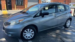 2015 Nissan Versa Note SV
