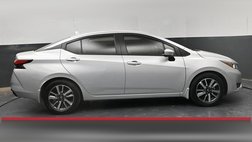 2024 Nissan Versa SV
