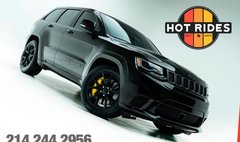 2018 Jeep Grand Cherokee Trackhawk