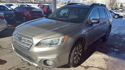 2016 Subaru Outback 2.5i Limited