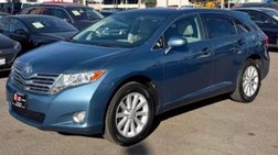 2011 Toyota Venza FWD 4cyl