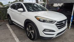 2017 Hyundai Tucson Sport