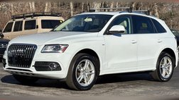2014 Audi Q5 3.0T quattro Premium Plus