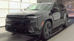 2024 Jeep Wagoneer S Launch Edition