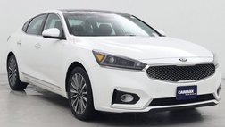2017 Kia Cadenza Premium