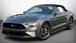 2021 Ford Mustang Premium