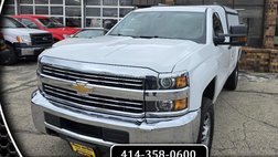 2017 Chevrolet Silverado 2500HD Work Truck