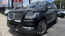 2019 Lincoln Navigator Reserve