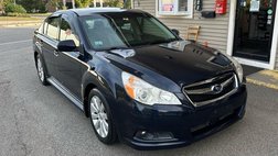 2012 Subaru Legacy 3.6R Limited