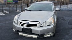 2012 Subaru Outback 2.5i Limited