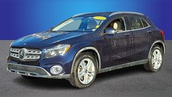 2019 Mercedes-Benz GLA-Class GLA 250 4MATIC