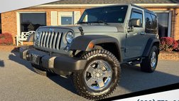 2014 Jeep Wrangler Sport