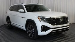 2024 Volkswagen Atlas SEL Premium R-Line 4Motion