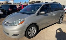 2010 Toyota Sienna CE 7-Passenger