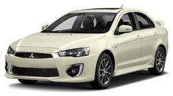 2016 Mitsubishi Lancer ES