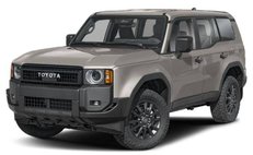 2026 Toyota Land Cruiser 1958