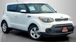 2017 Kia Soul Base