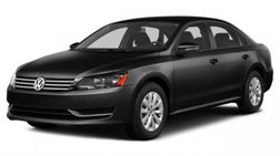 2015 Volkswagen Passat 1.8T SEL Premium