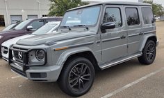 2021 Mercedes-Benz G-Class G 550