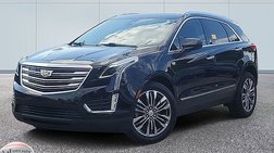2017 Cadillac XT5 Premium Luxury