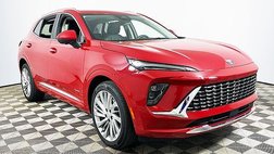 2025 Buick Envision Avenir