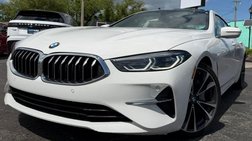 2020 BMW 8 Series 840i Gran Coupe