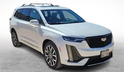 2021 Cadillac XT6 Sport