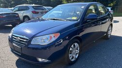 2009 Hyundai Elantra GLS