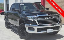 2025 Ram Ram Pickup 1500 Laramie