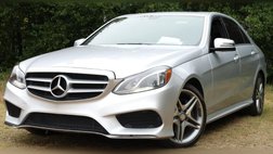 2016 Mercedes-Benz E-Class E 350