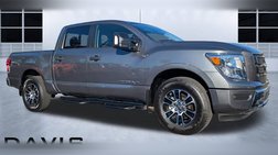 2024 Nissan Titan SV