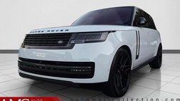 2023 Land Rover Range Rover P400 SE LWB